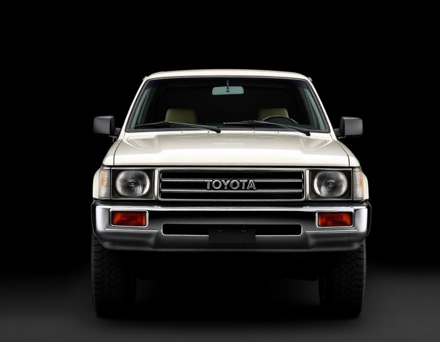 Toyota 4Runner we buy from owners