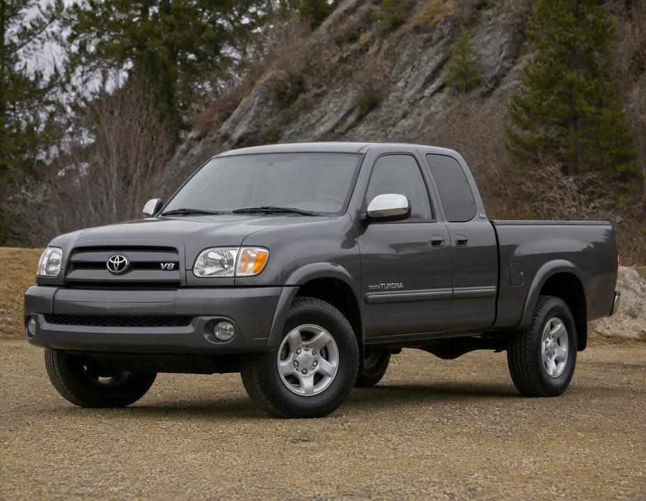 Toyota Tundra we buy from owners
